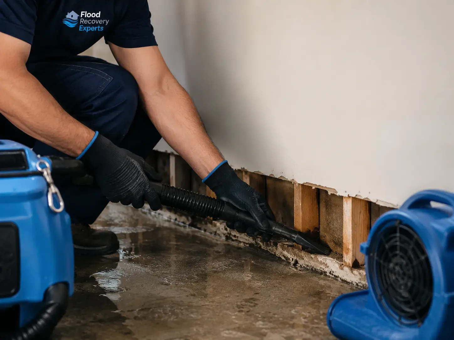 Why choose Flood Damage Cleanup in Nixon, NV
